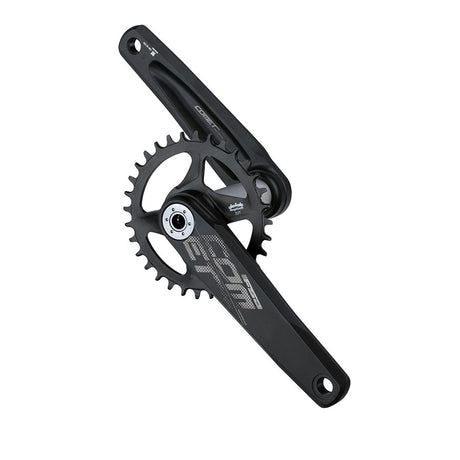 FSA Comet HD Modular 1x ME MTB Crankset Bicycle Parts Cranksets