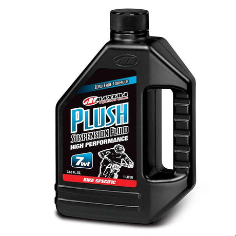 Maxima Racing Oils Plush Suspension Oil Suspension Lube Bicycle Accessories Tools/Maintenance
