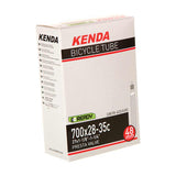Kenda Presta-Removable Valve Core Tubes Bicycle Tires/Tubes Tubes