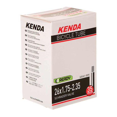 Kenda Schrader Tubes Bicycle Tires/Tubes Tubes
