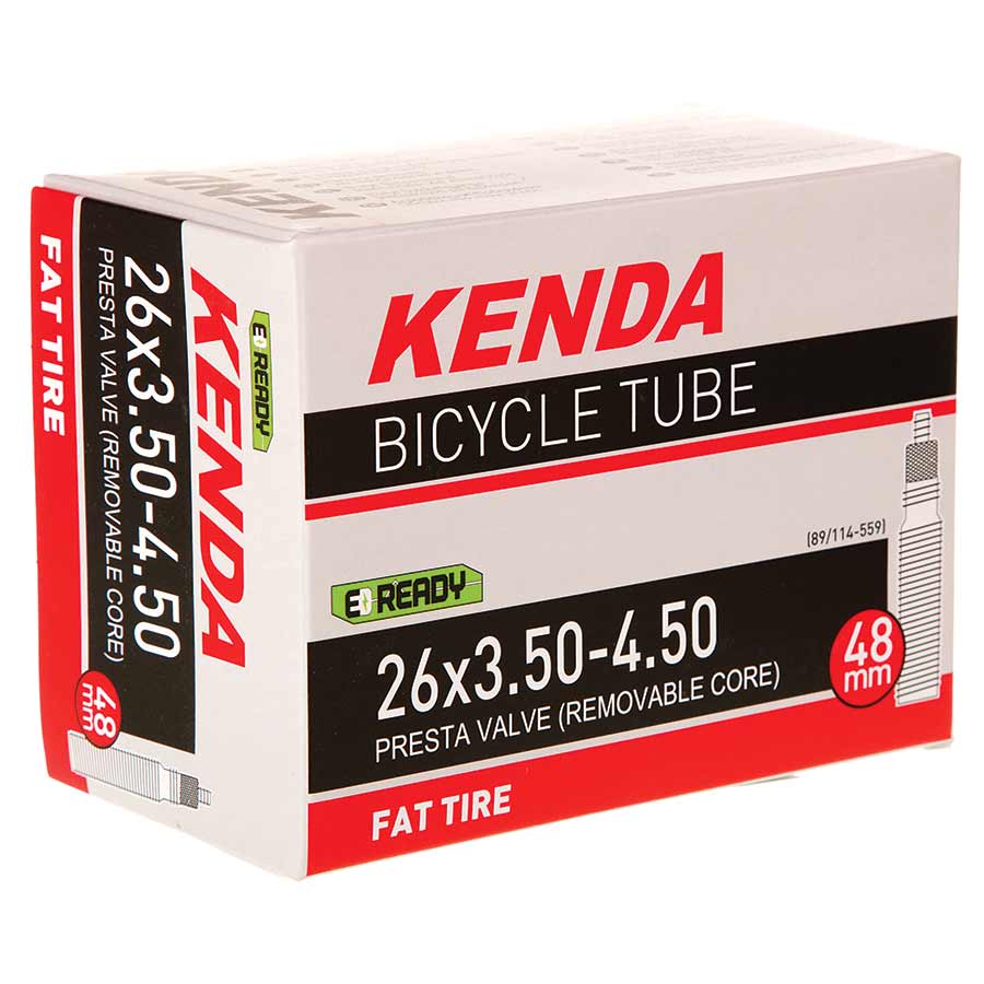 Kenda Presta Tubes Bicycle Tires/Tubes Tubes
