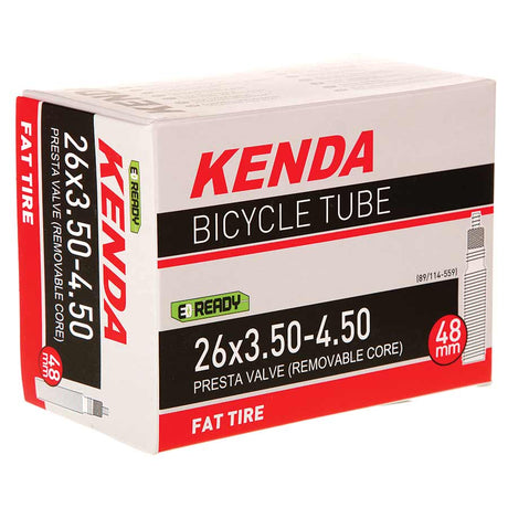 Kenda Presta Tubes Bicycle Tires/Tubes Tubes