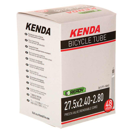 Kenda Presta Tubes Bicycle Tires/Tubes Tubes