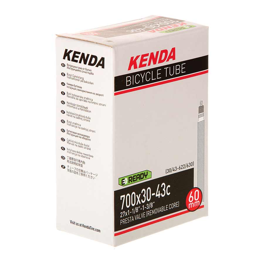 Kenda Presta Tubes Bicycle Tires/Tubes Tubes
