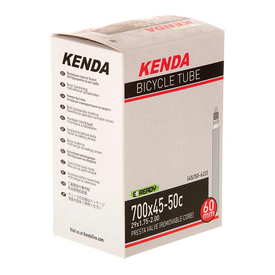 Kenda Presta Tubes Bicycle Tires/Tubes Tubes