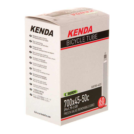 Kenda Presta Tubes Bicycle Tires/Tubes Tubes