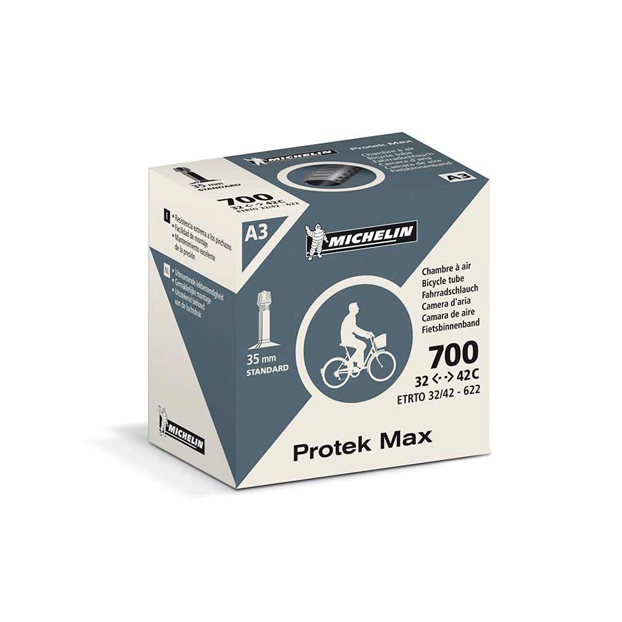 Michelin Protek Max Tubes Bicycle Tires/Tubes Tubes