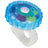 Mirrycle Incredibell Jellibell Bike Bell Bicycle Accessories Bells/Noise Makers