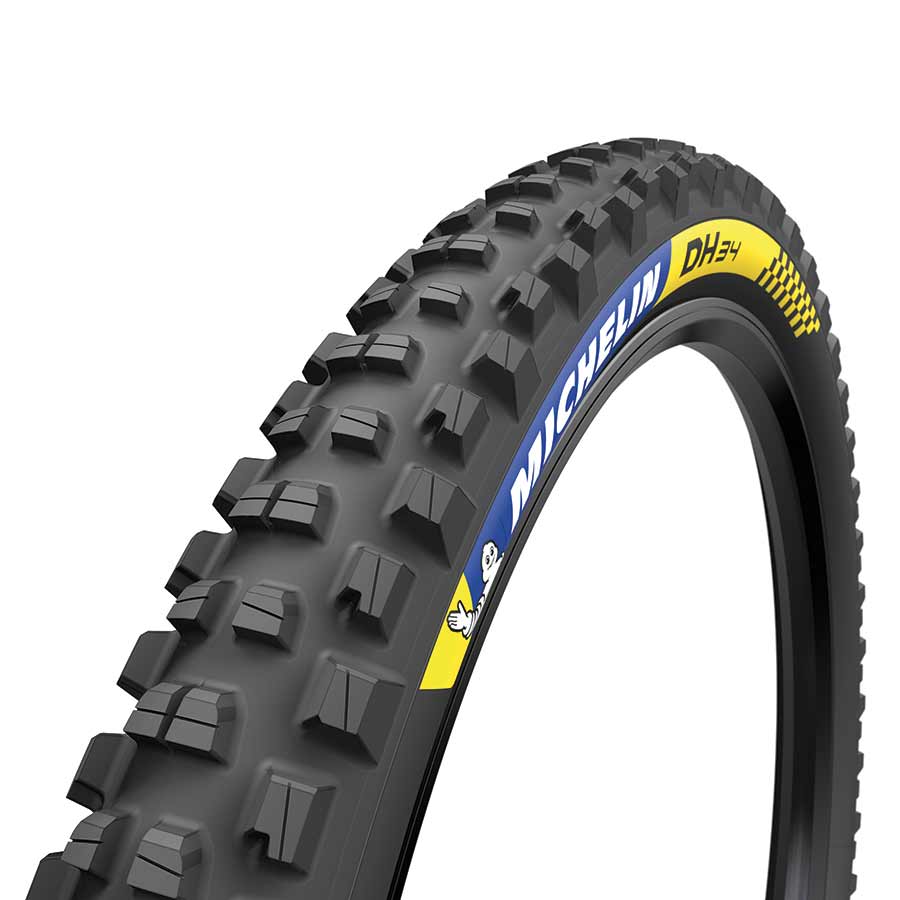 Michelin DH34 Mountain Tires Bicycle Tires/Tubes Tires