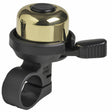 Mirrycle Brass Duet Bike Bell Bicycle Accessories Bells/Noise Makers
