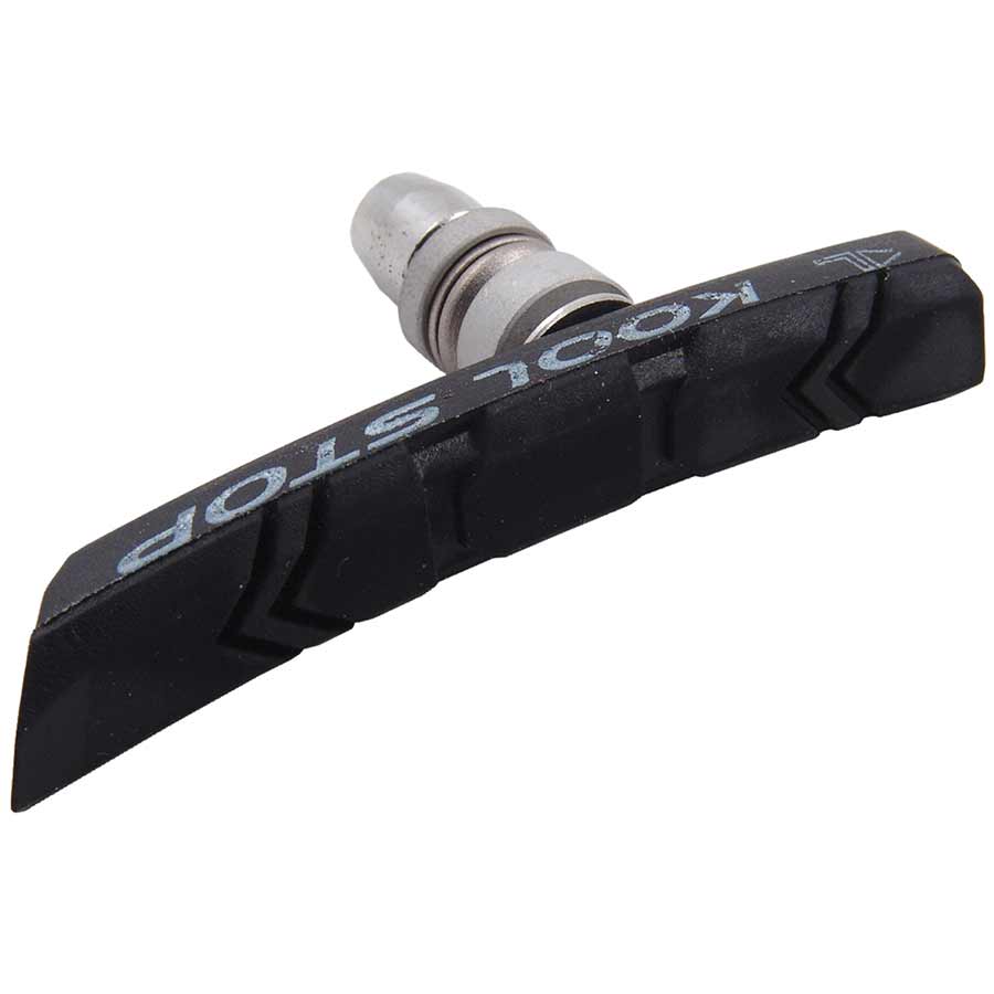Kool Stop Threaded Contoured Mountain Bike Linear Break Pads Bicycle Parts Brakes/Levers/Pads