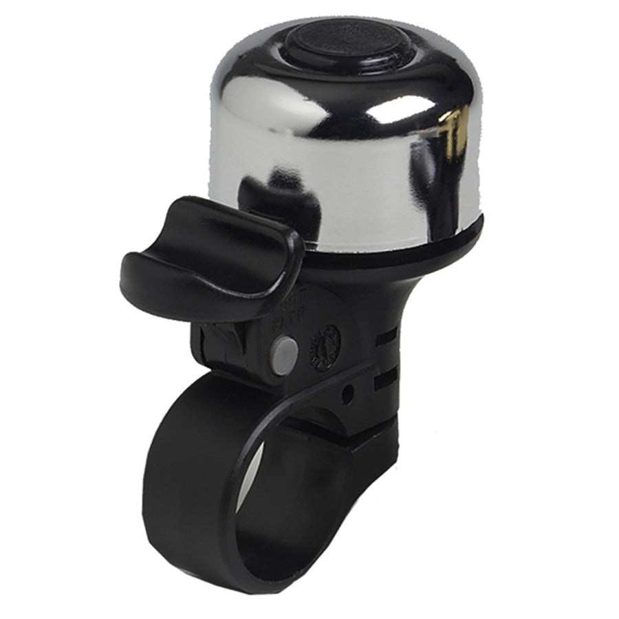 Mirrycle Brass Solo Bike Bell Bicycle Accessories Bells/Noise Makers