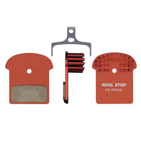 Kool Stop Aero Kool Disc Brake Pads Bicycle Parts Brakes/Levers/Pads