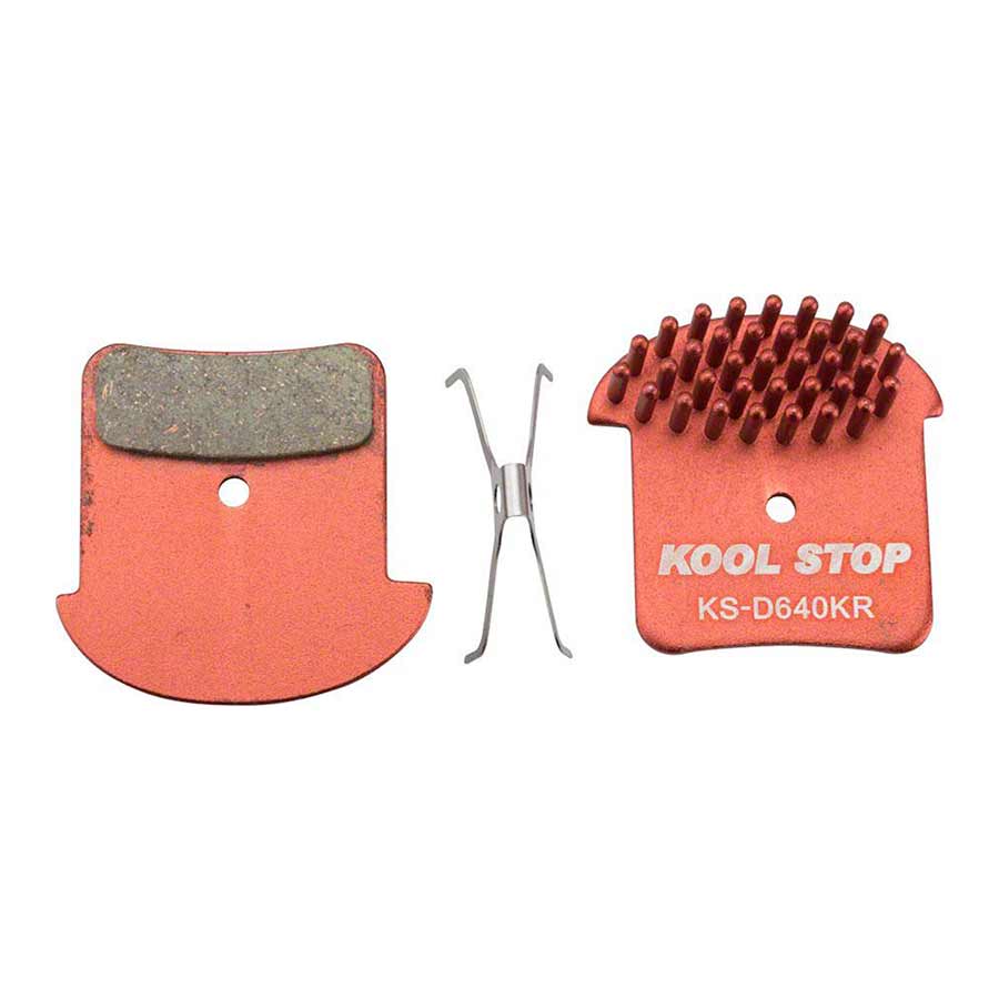 Kool Stop Aero Kool Disc Brake Pads Bicycle Parts Brakes/Levers/Pads