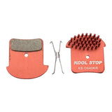 Kool Stop Aero Kool Disc Brake Pads Bicycle Parts Brakes/Levers/Pads