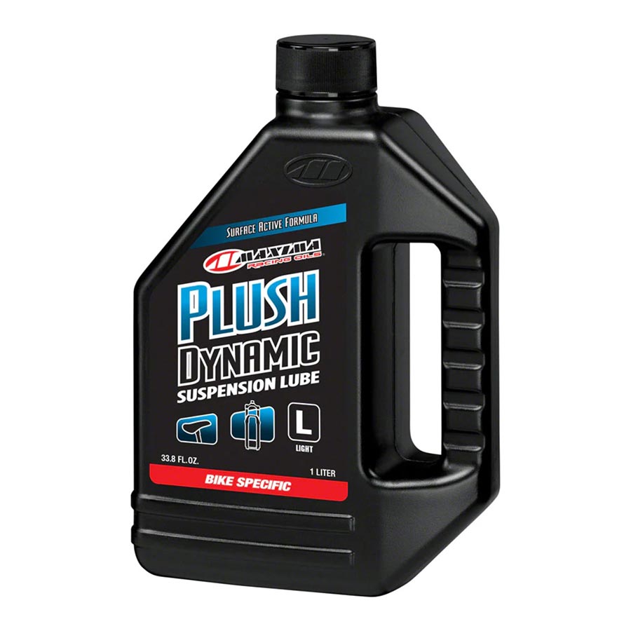 Maxima Racing Oils Plush Dynamic Light Suspension Lube Bicycle Accessories Tools/Maintenance