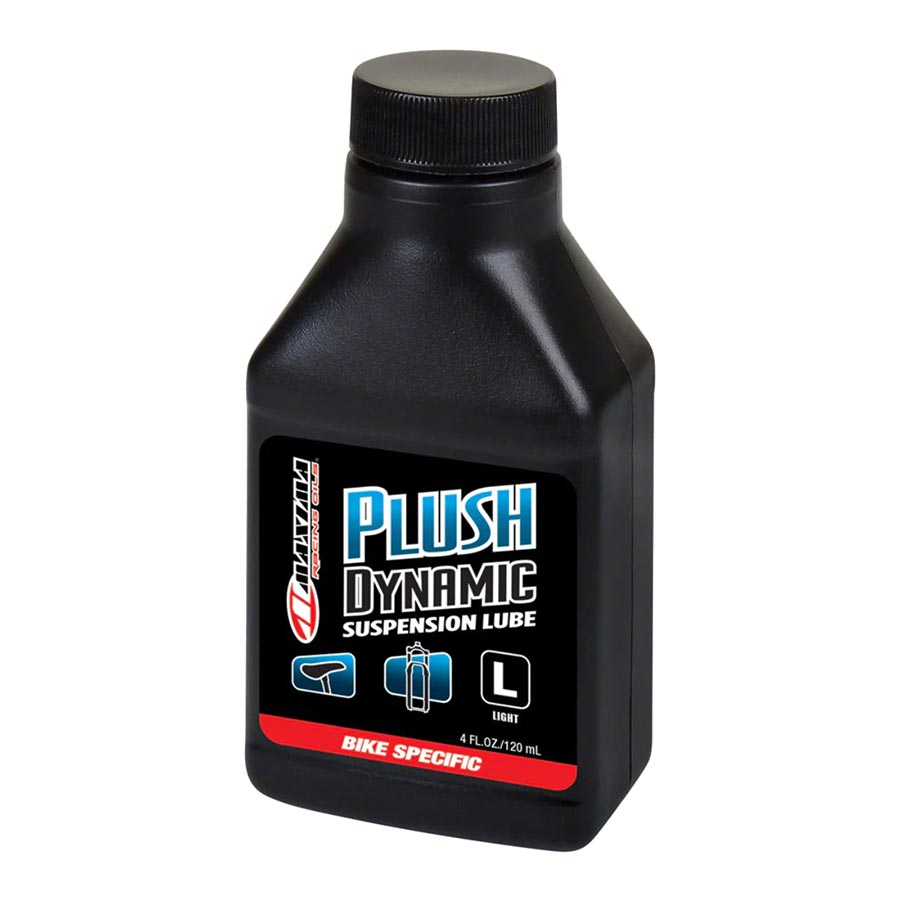 Maxima Racing Oils Plush Dynamic Light Suspension Lube Bicycle Accessories Tools/Maintenance