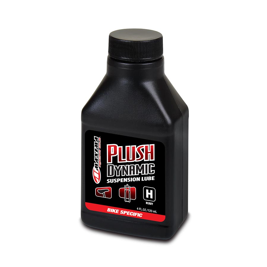 Maxima Racing Oils Plush Dynamic Heavy Suspension Lube Bicycle Accessories Tools/Maintenance