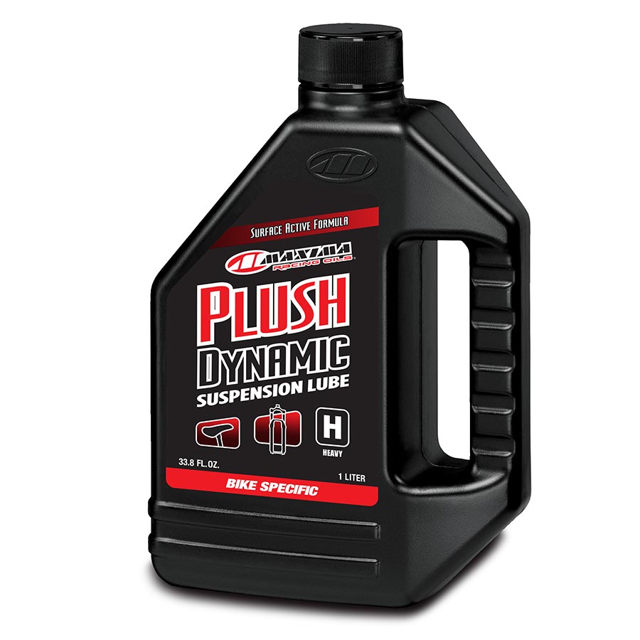 Maxima Racing Oils Plush Dynamic Heavy Suspension Lube Bicycle Accessories Tools/Maintenance