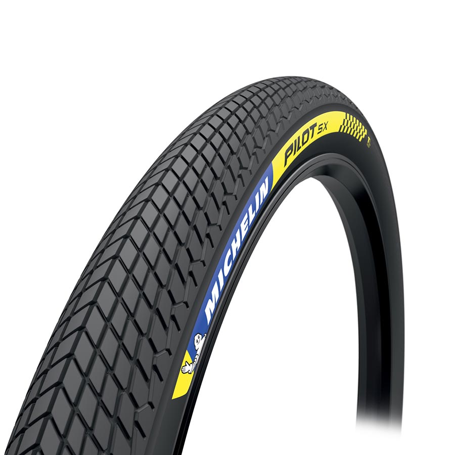Michelin Pilot SX Tire - Thumbnail 2