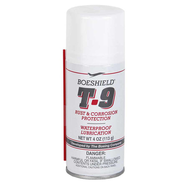 Boeshield T-9 Aerosol Lubricant