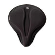 Megasoft Cruiser Gel Saddle Cover Bicycle Parts Saddles & Pads