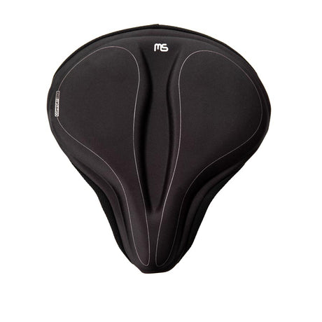 Megasoft Cruiser Gel Saddle Cover Bicycle Parts Saddles & Pads