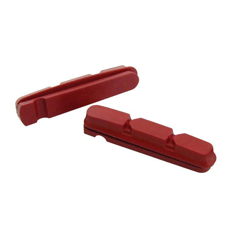 Kool Stop Road 1003R Carbon Caliper Brake Inserts Bicycle Parts Brakes/Levers/Pads