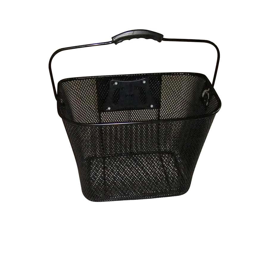 Evo E-Cargo QR Mesh Traveler Front Basket Bicycle Accessories Packs/Racks/Baskets