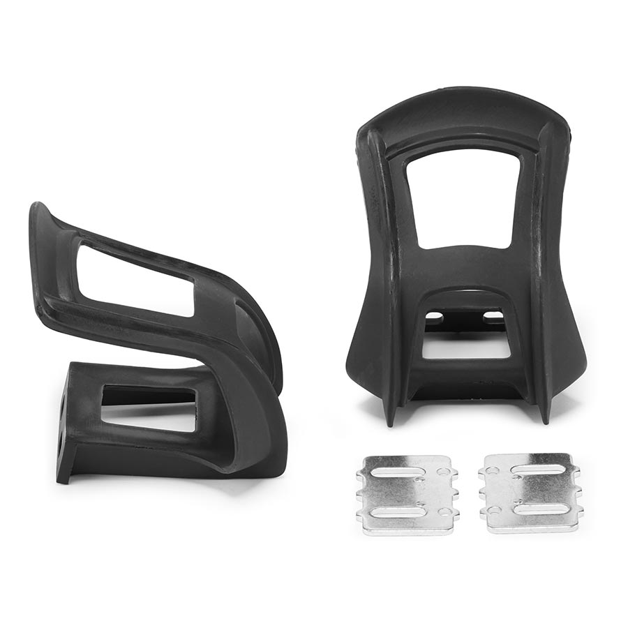 Eclypse Strapless Mini Clip Pair Bicycle Parts Pedals