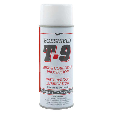 Boeshield T-9 Aerosol Lubricant Bicycle Accessories Tools/Maintenance