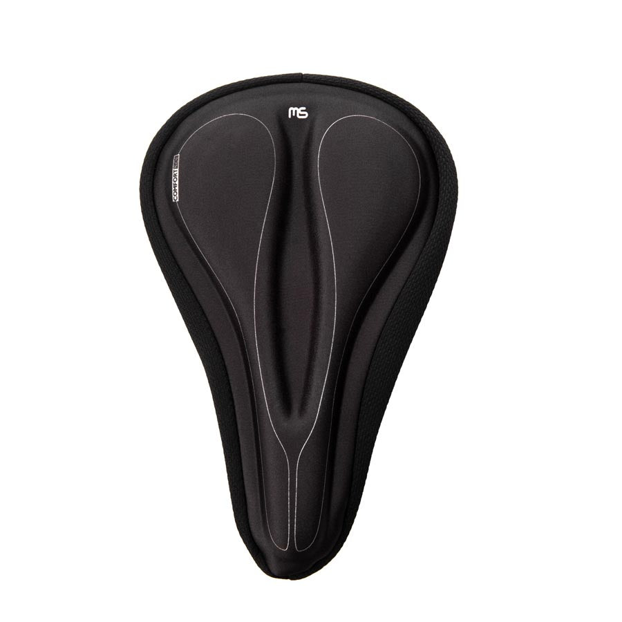 Megasoft Sport Gel Saddle Cover Bicycle Parts Saddles/Pads