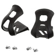 Evo Strapless Toe-Clips Pair Bicycle Parts Pedals