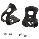 Evo Strapless Toe-Clips Pair Bicycle Parts Pedals