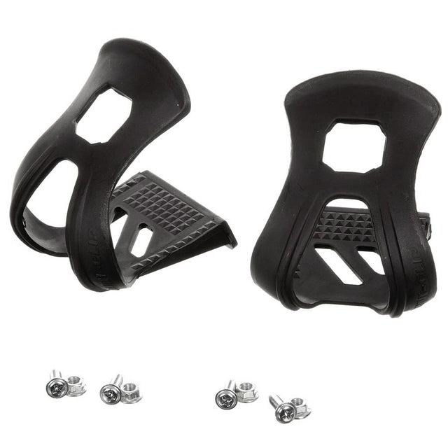 Evo Strapless Toe-Clips Pair-1