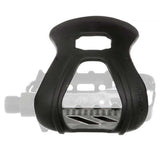 Evo Strapless Toe-Clips Pair Bicycle Parts Pedals