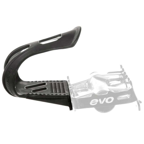 Evo Strapless Toe-Clips Pair Bicycle Parts Pedals