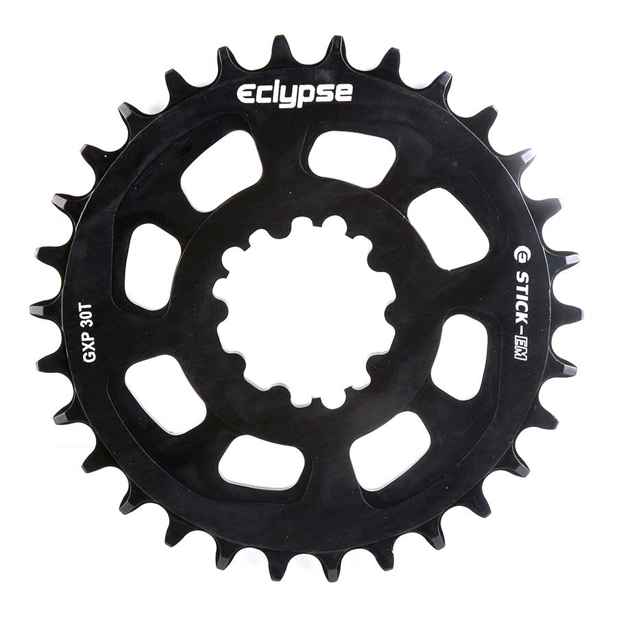 Eclypse Glide Pro Stick EM DM Chainring Bicycle Parts Chainring