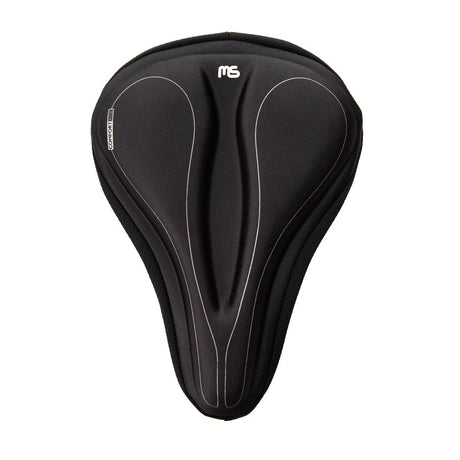 Megasoft Recreational Gel Saddle Cover Bicycle Parts Saddles/Pads