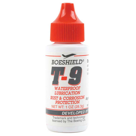Boeshield T-9 Lubricant 1oz Bicycle Accessories Tools/Maintenance