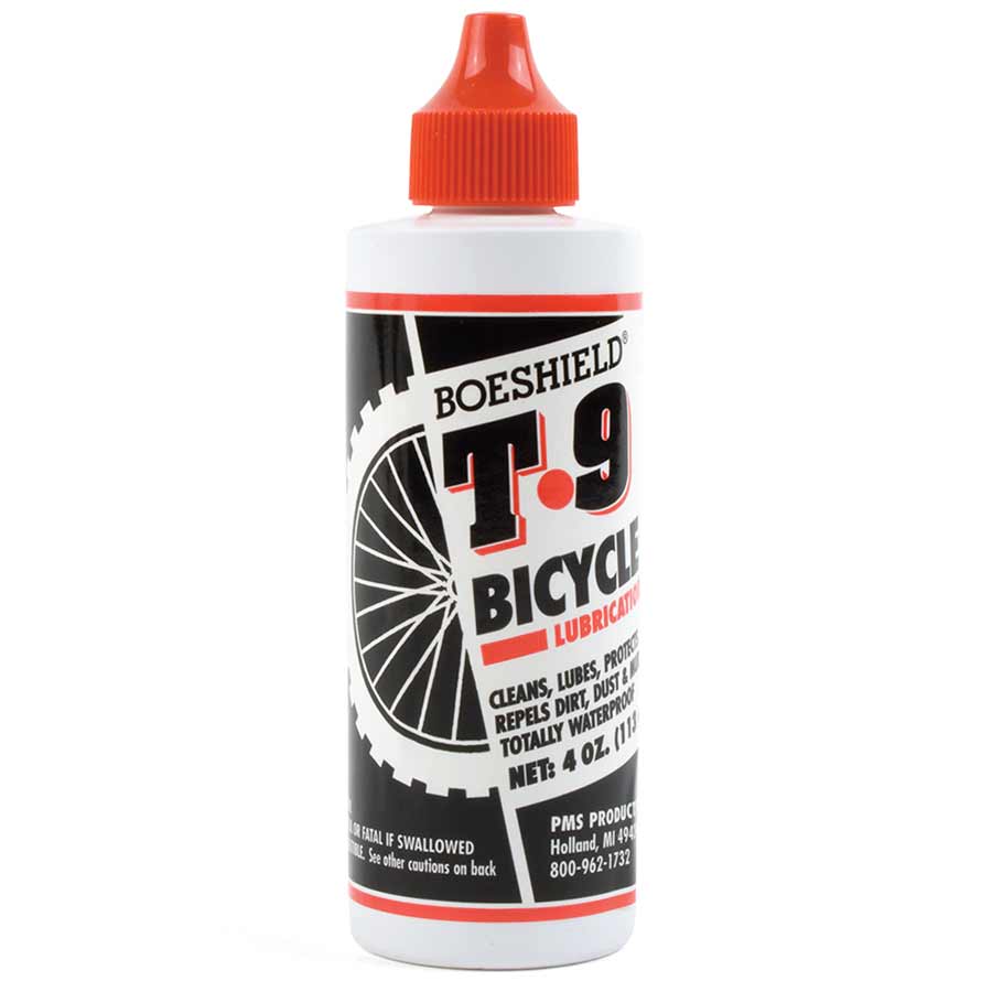 Boeshield T-9 Lubricant 4oz Bicycle Accessories Tools/Maintenance