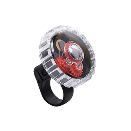 Mirrycle Incredibell Gear Bike Bell Bicycle Accessories Bells/Noise Makers