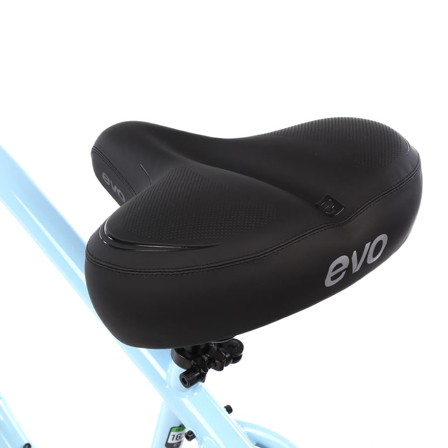 Evo Cruiser Saddles Bicycle Parts Saddles & Pads