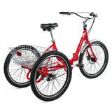 Evo Latitude Adult Trike Bicycle Bikes Adult Tricycles