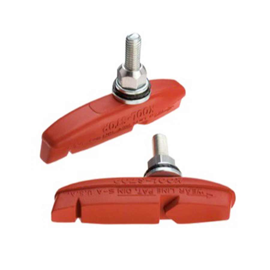 Kool Stop Cantilever Thinline Threaded Cantilever Brake Pads – League ...