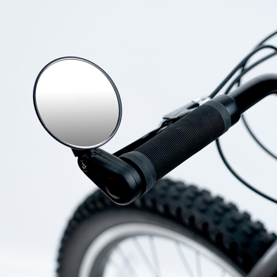 Evo Vue Sport Bike Mirror-2