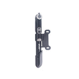 Evo Storm High Pressure Frame Pump Bicycle Accessories Pumps/Inflation
