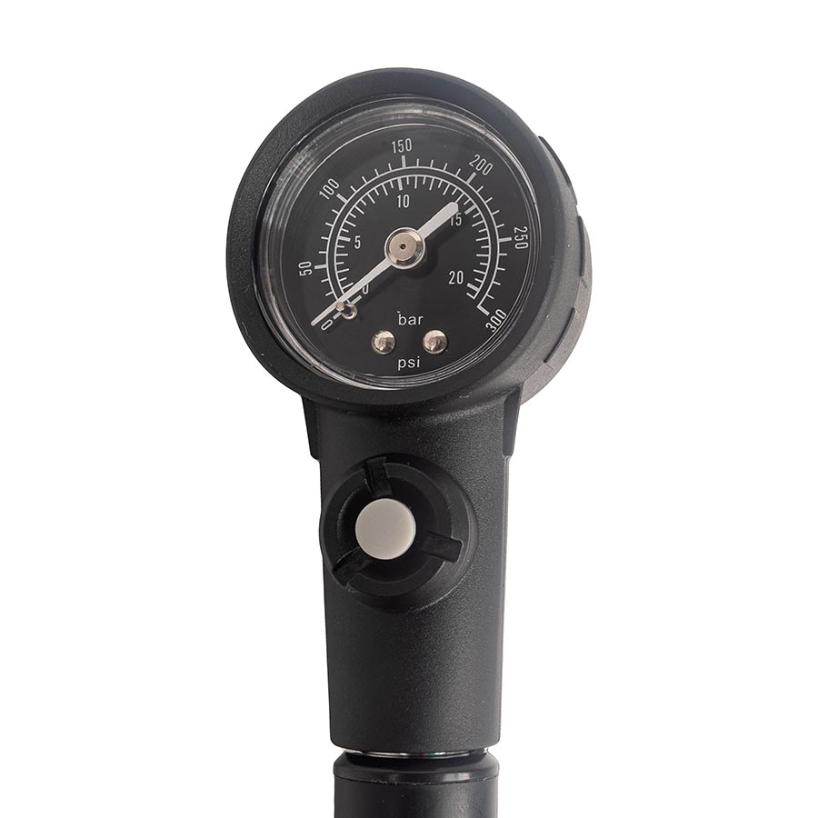 Evo Storm Shock High Pressure/High Volume Shock Pump-4