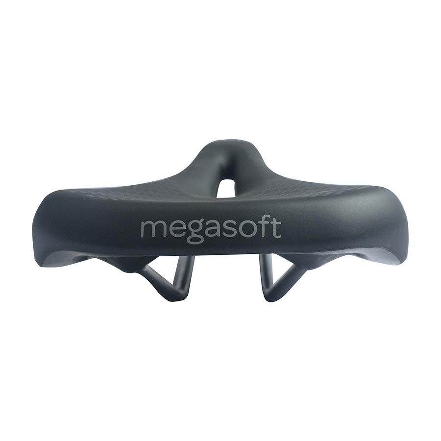 Megasoft S155 Sport Recreational and Commuter Saddle-5