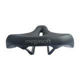 Megasoft S155 Sport Recreational and Commuter Saddle-5